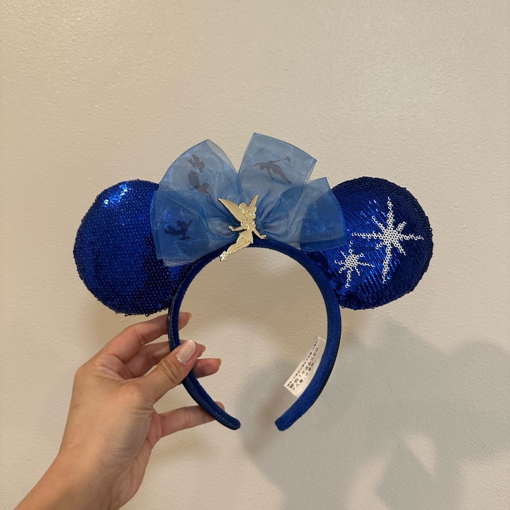 Main Attraction Minnie Mouse Ear Headband